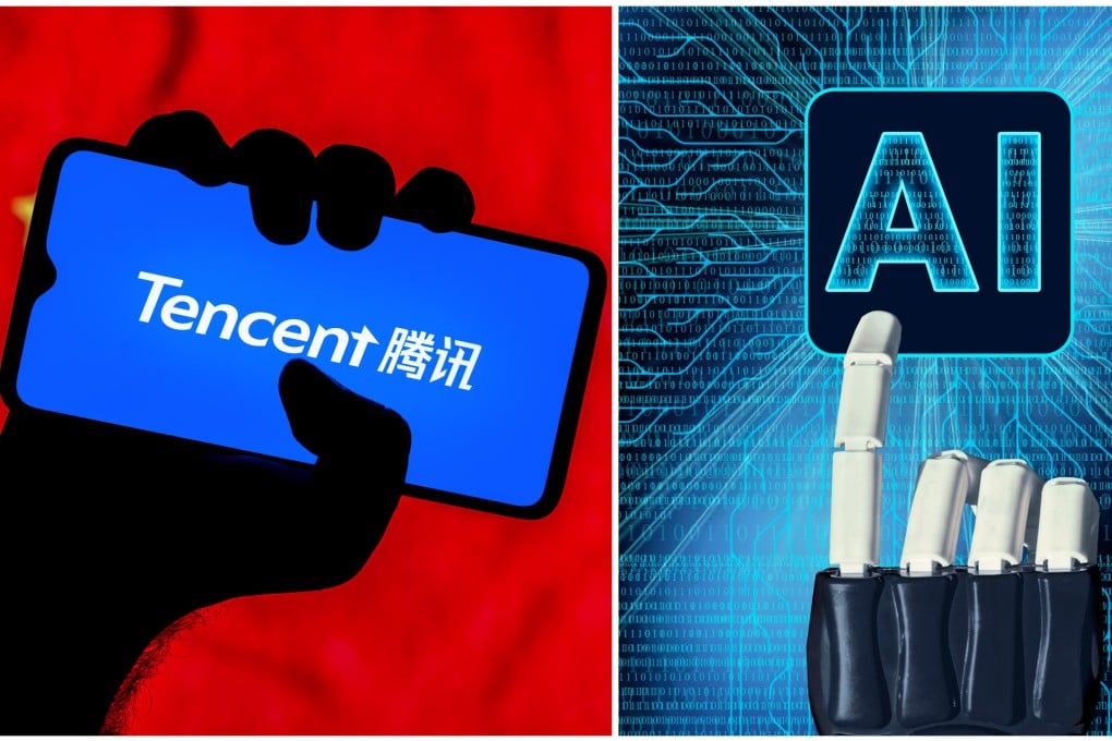 Tencent Research Institute is looking to improve the output of generative AI services when interacting with the elderly and other vulnerable users in society. Photo: Shutterstock