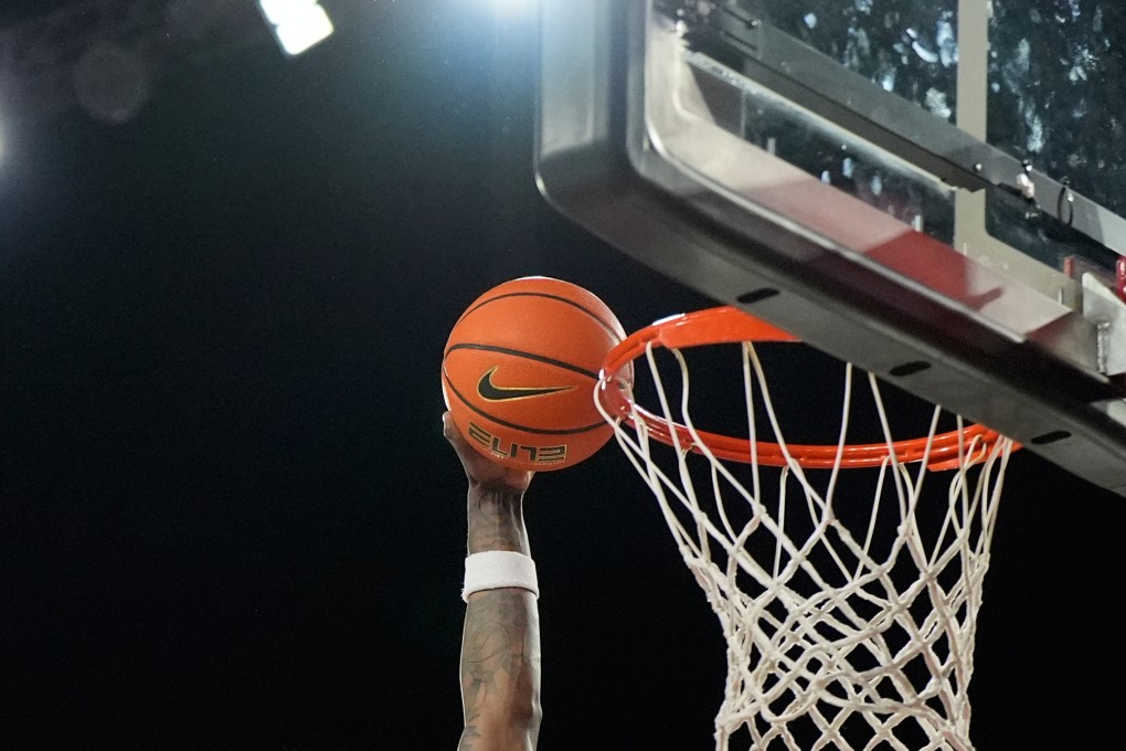 Authorities say fixers recruited basketball players with “bribe payments” usually ranging from US$10,000 to US$30,000 per game. Photo: AP