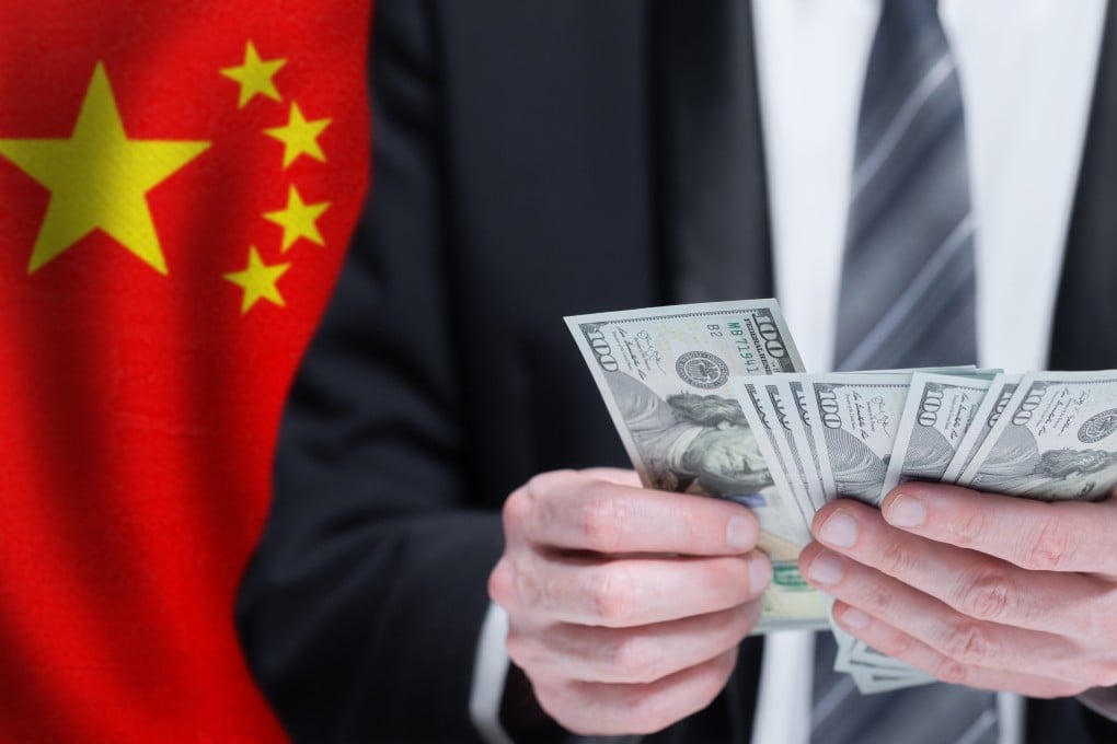 China trimmed its holdings of US Treasuries in November to the lowest level since 2008. Image: Shutterstock