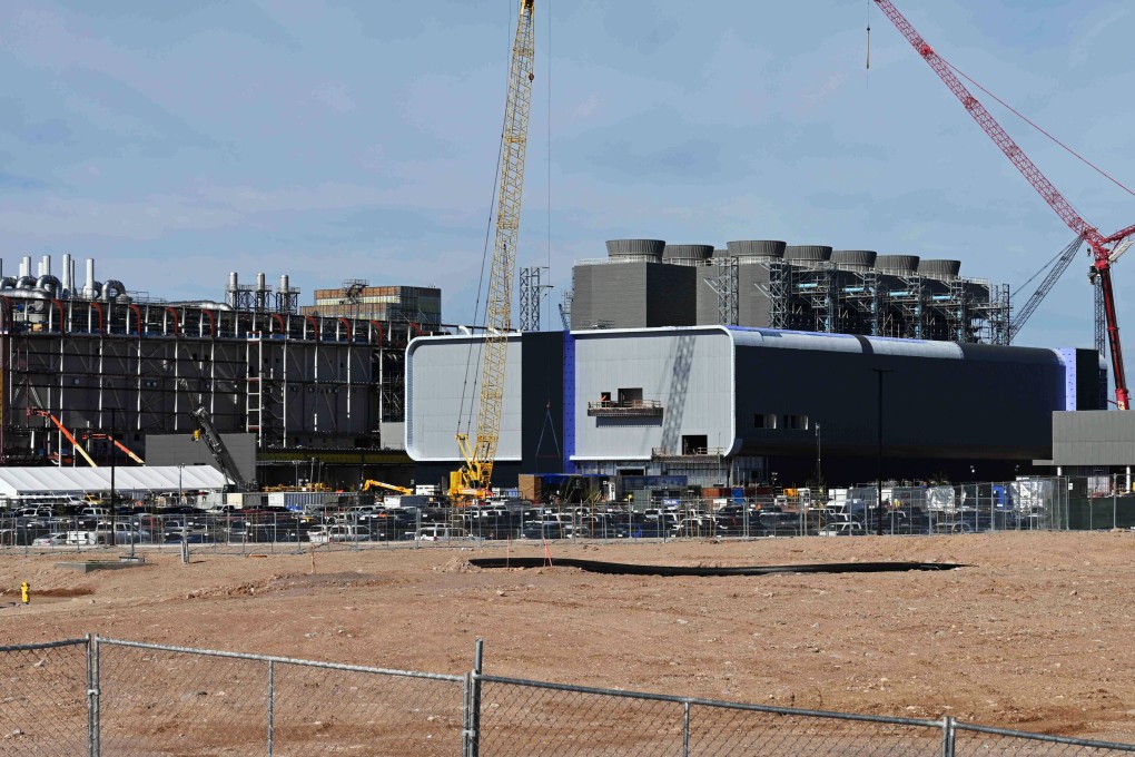 Taiwan dan TSMC Investasi Besar Bangun Pusat Chip Raksasa di Arizona