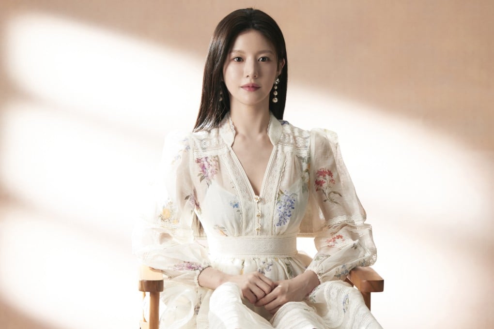 Go Youn-jung in a still from Netflix’s “Can This Love Be Translated?” The Korean actress has already become a household name before turning 30, and the upcoming series will mark her first lead role in a romantic comedy. Photo: Netflix