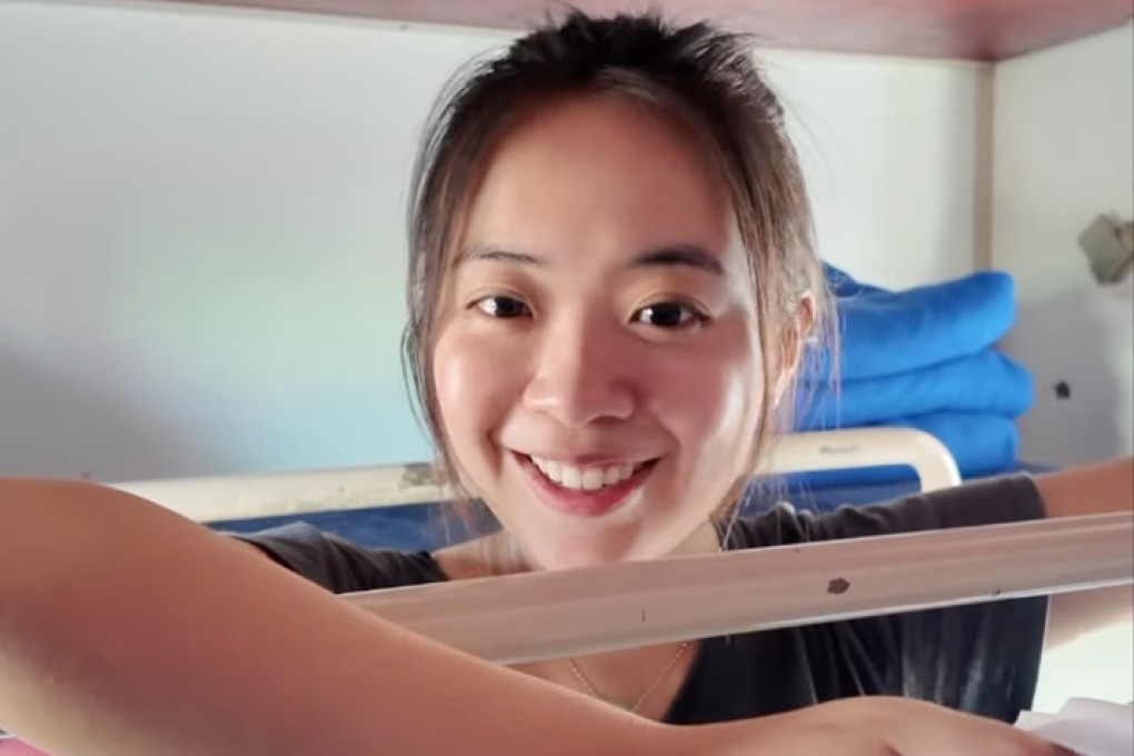 Travel blogger “Bing” has gone missing, according to a social media comment. Photo: Threads/bingggggggggggggg