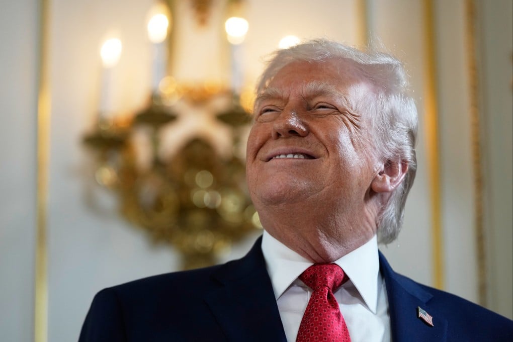 While US President Donald Trump said on Friday it’s a “good thing” that Canadian Prime Minister Mark Carney has signed a trade deal with China, his trade chief cautioned that Canada could regret the decision. Photo: AP