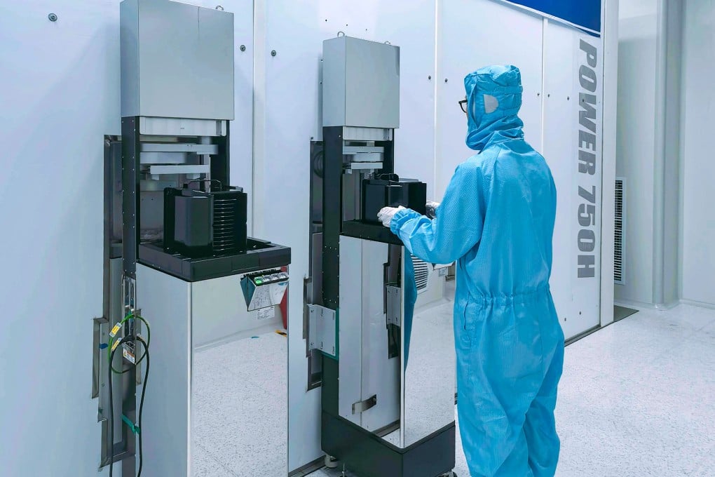 The China Institute of Atomic Energy says it has developed the nation’s first high-energy hydrogen ion implanter called the POWER-750H. Photo: Handout