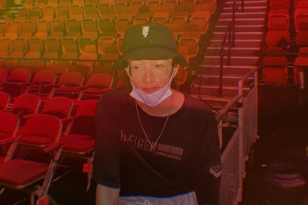 Mo Li was left paralysed from the neck down by the accident in July 2022. Photo: Handout