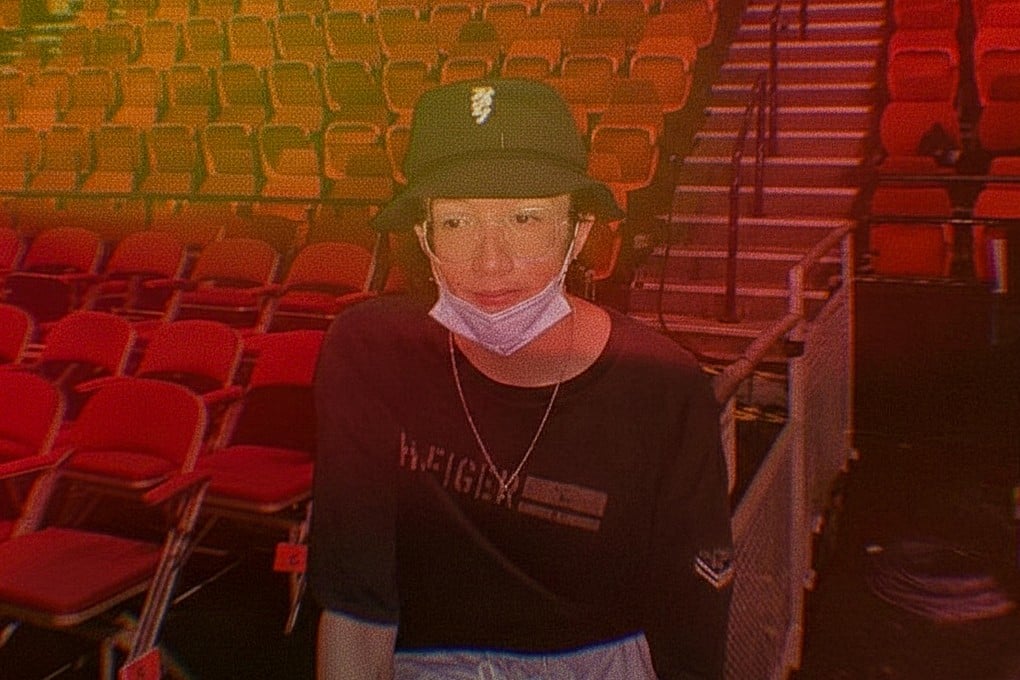 Mo Li was left paralysed from the neck down by the accident in July 2022. Photo: Handout