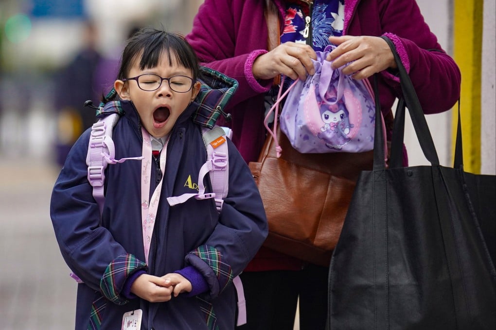 Stronger winds and cooler nights are expected in Hong Kong this week, according to the Observatory. Photo: Karma Lo