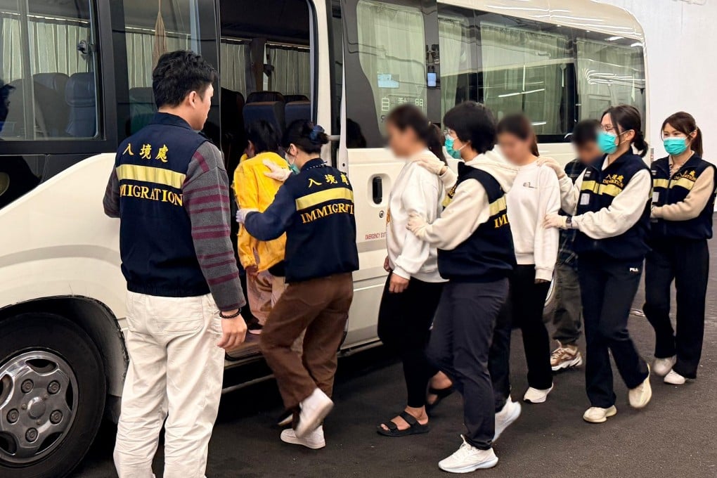 Officials have said that the swift removal of rejected applicants can deter abuse of the system. Photo: Handout