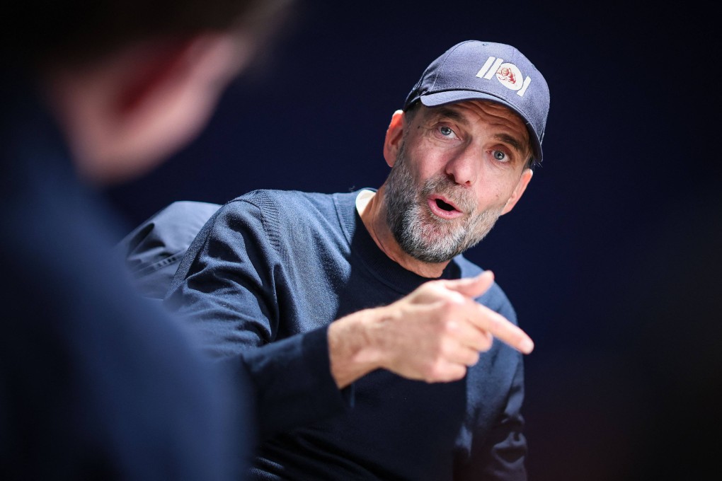 Jurgen Klopp led Borussia Dortmund to two Bundesliga titles and Liverpool to every trophy on offer. Photo: AFP