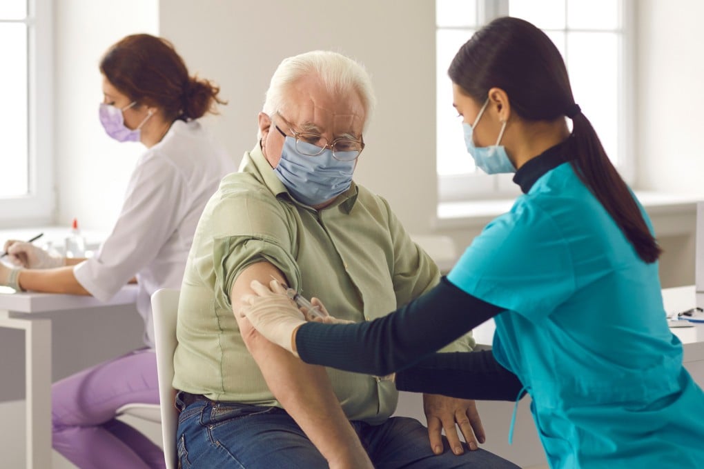 Various studies around the world have linked jabs for influenza, shingles, RSV and more to a lowered risk of diseases associated with ageing, prompting further research into what doctors call “off-target” benefits. Photo: Shutterstock