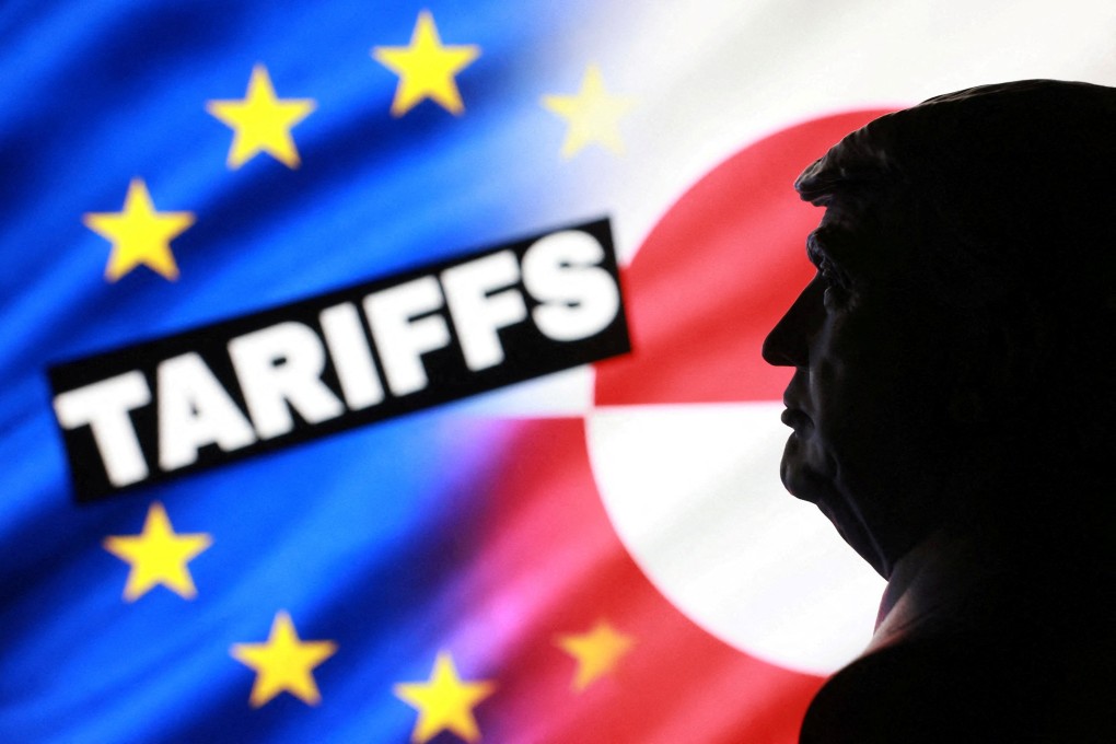 A string of national leaders in Europe have come out against US President Donald Trump’s push to acquire Greenland, an autonomous Danish territory. Photo: Reuters