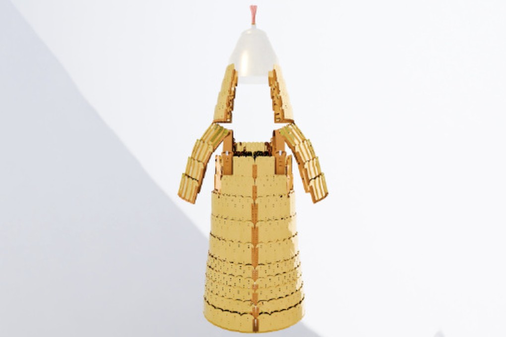 Zirah Emas Dinasti Tang Pertama Ditemukan dan Direstorasi di Tibet