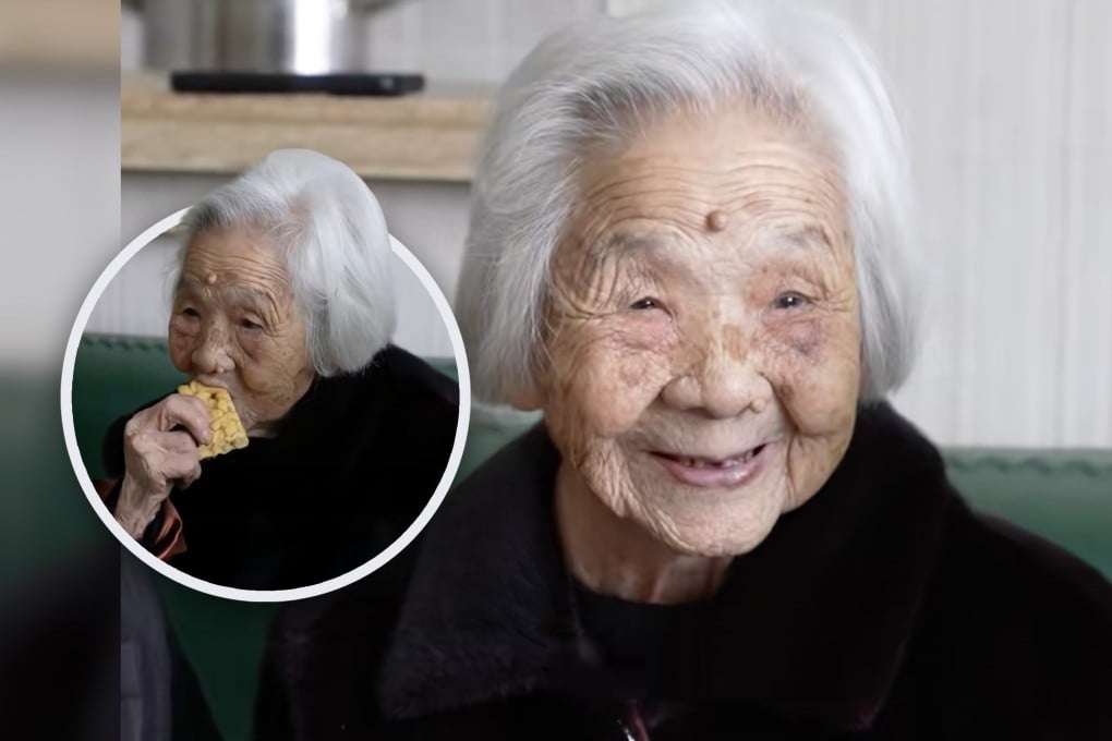 Nenek 101 Tahun Ini Tampil Inspiratif dengan Gaya Hidup Tidur Terbalik