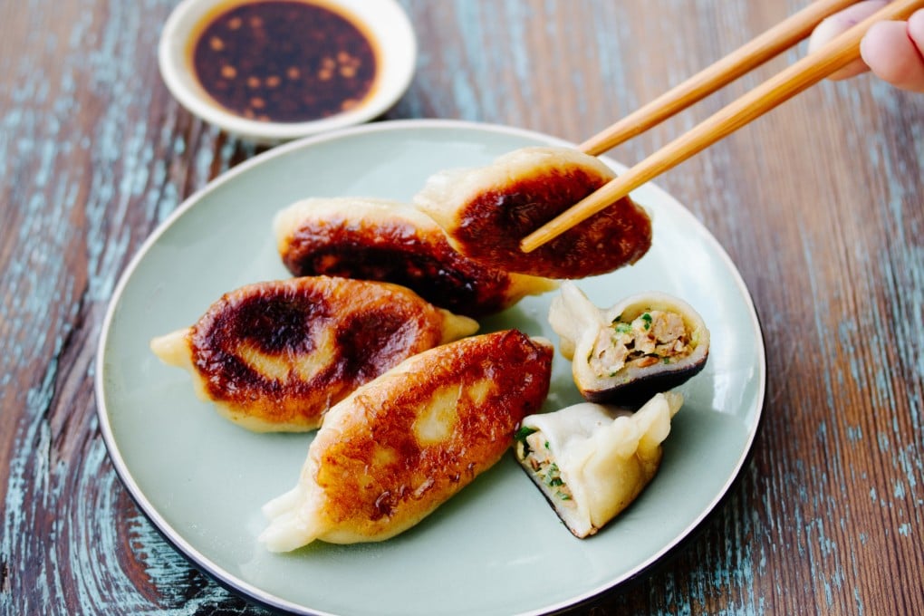 Chinese jiaozi, typically filled with pork, cabbage, garlic and ginger, are considered the precursor to dumplings such as gyoza from Japan and Korean mandu. Photo: asiastreetfood.com/dpa