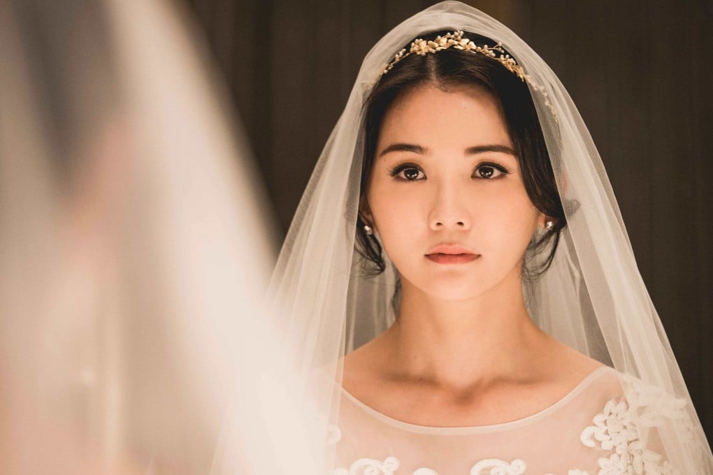 Charlene Choi in a still from Ciao UFO, winner of the best picture prize in the 2025 Hong Kong Film Critics awards. Photo: Golden Scene