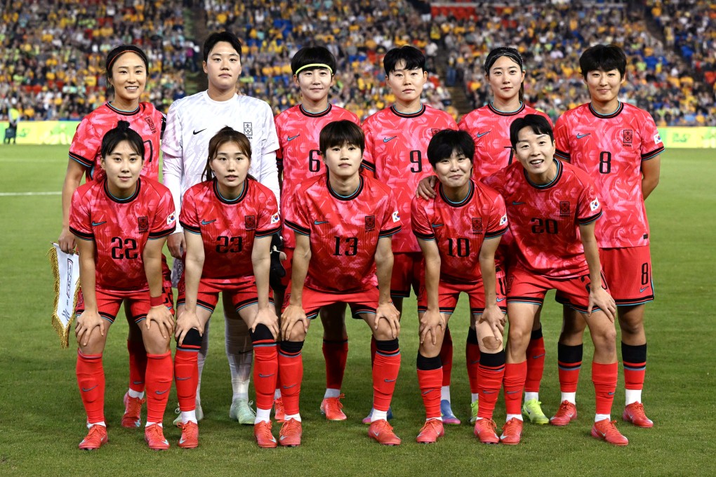 The Korea Professional Footballers’ Association made public a joint statement that they sent with national team players to the Korea Football Association (KFA) in September last year. Photo: AFP
