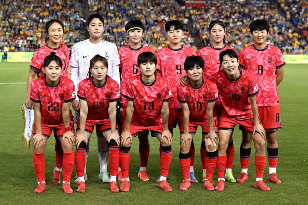 The Korea Professional Footballers’ Association made public a joint statement that they sent with national team players to the Korea Football Association (KFA) in September last year. Photo: AFP