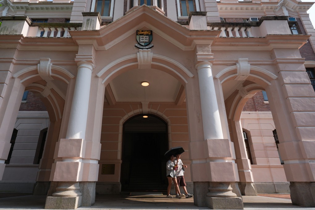 The University of Hong Kong performed the best among the city’s universities, with its education studies being the only local programme to make a top 10 ranking. Photo: Eugene Lee