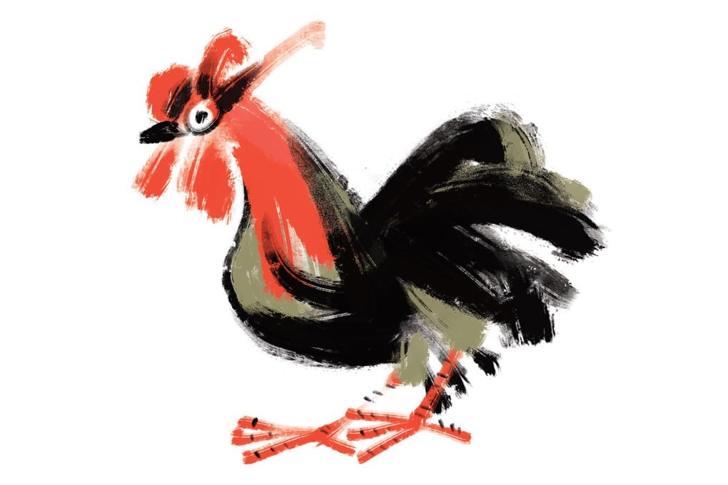In the Year of the Horse 2026, Roosters will enjoy good luck in terms of career prospects and windfalls, romance and health. But it is crucial to use caution when entering into business agreements and to maintain a healthy lifestyle. Illustration: Victor Sanjinez