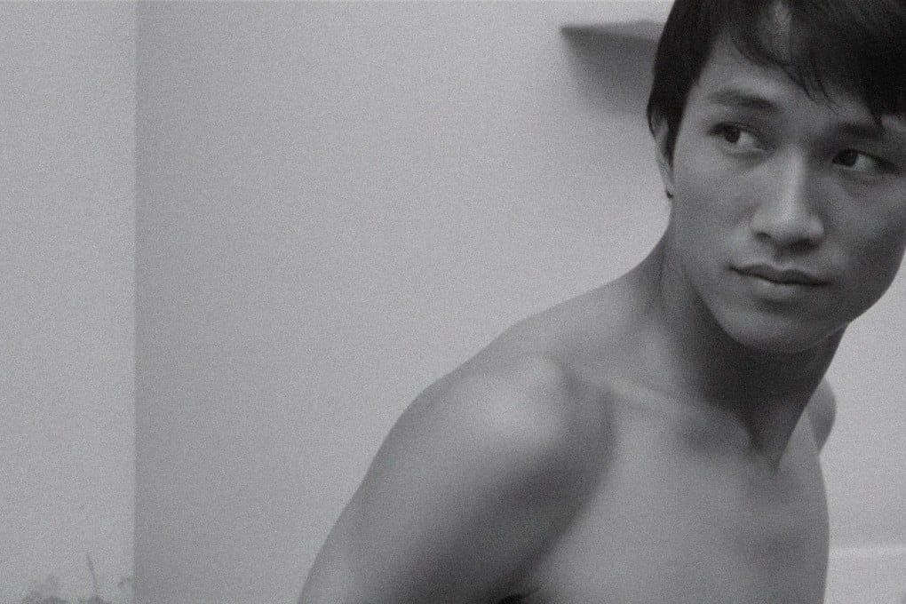 John Woo in a still from “Dead Knot” (1969), which is streaming on Mubi as part of its partnership with M+ and Chanel.