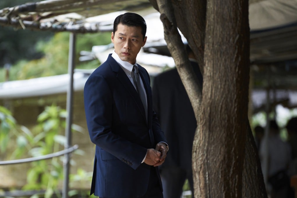 Hyun Bin in a still from the recent K-drama “Made in Korea”, directed by Woo Min-ho. Photo: Disney+