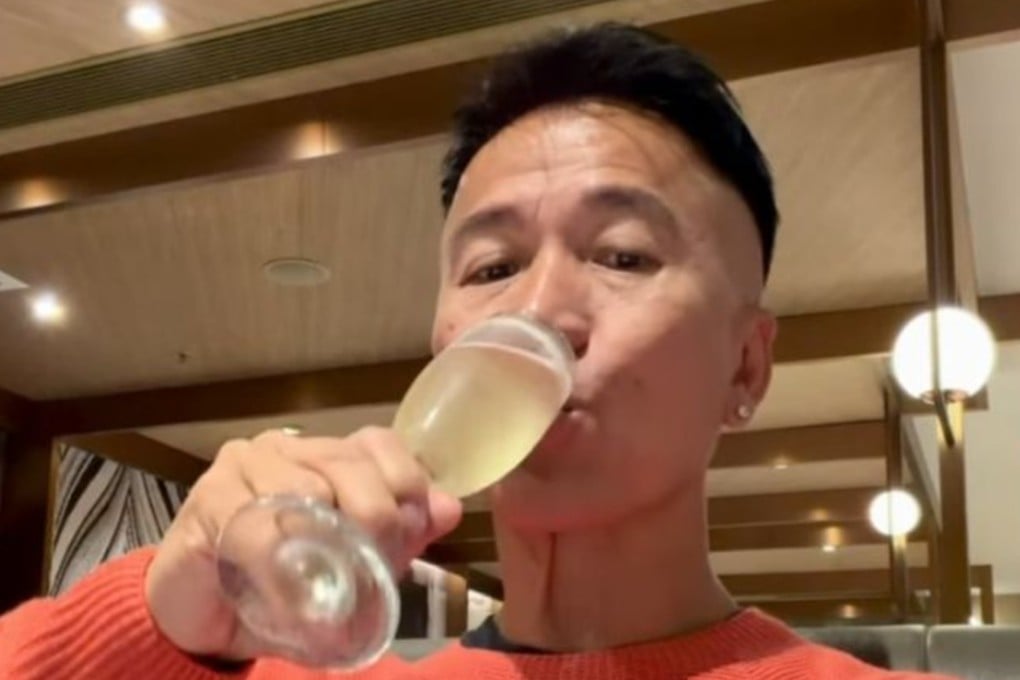 Tianjin Liaison Unit director Ricky Cheng. Photo: Handout