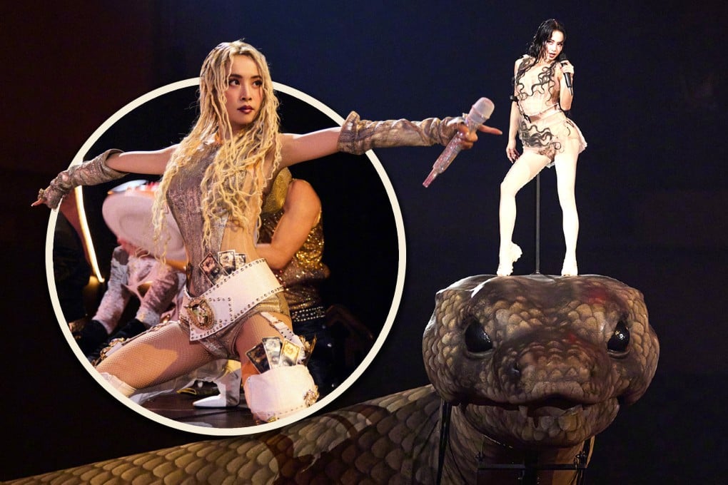 Taiwan singer Jolin Tsai's mainland concerts likened to 'cult
