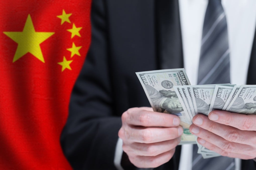 China has now reduced its holdings of US debt to the lowest level since 2008. Photo: Shutterstock