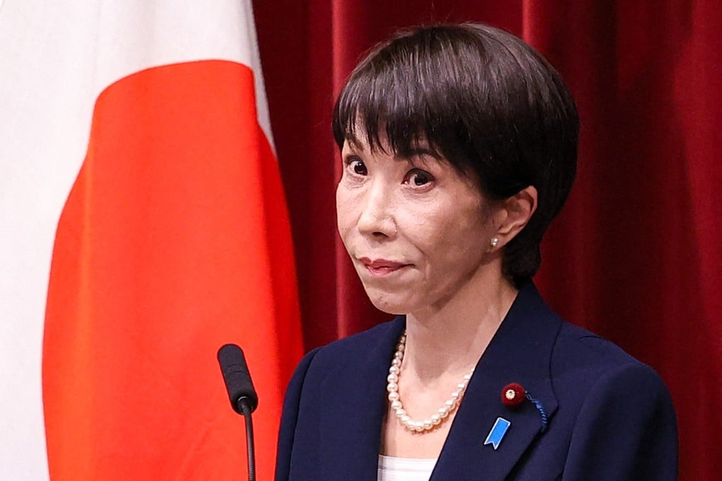 Japanese Prime Minister Sanae Takaichi called a snap election on Monday for February 8, with parliament to be dissolved on Friday. Photo: AFP
