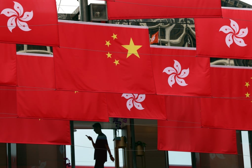 The city leader has also said the delegates have fully leveraged their influence in the process of implementing the principle of “patriots administering Hong Kong”. Photo: Jelly Tse