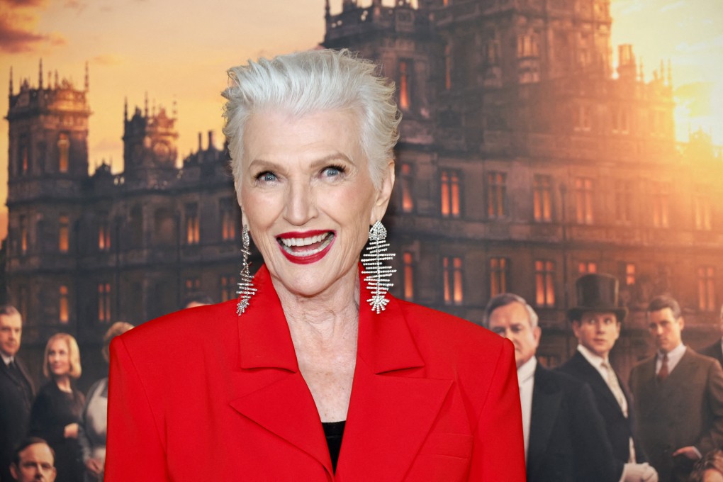 Maye Musk has raised three children, including billionaire Elon Musk. Photo: Getty Images via AFP