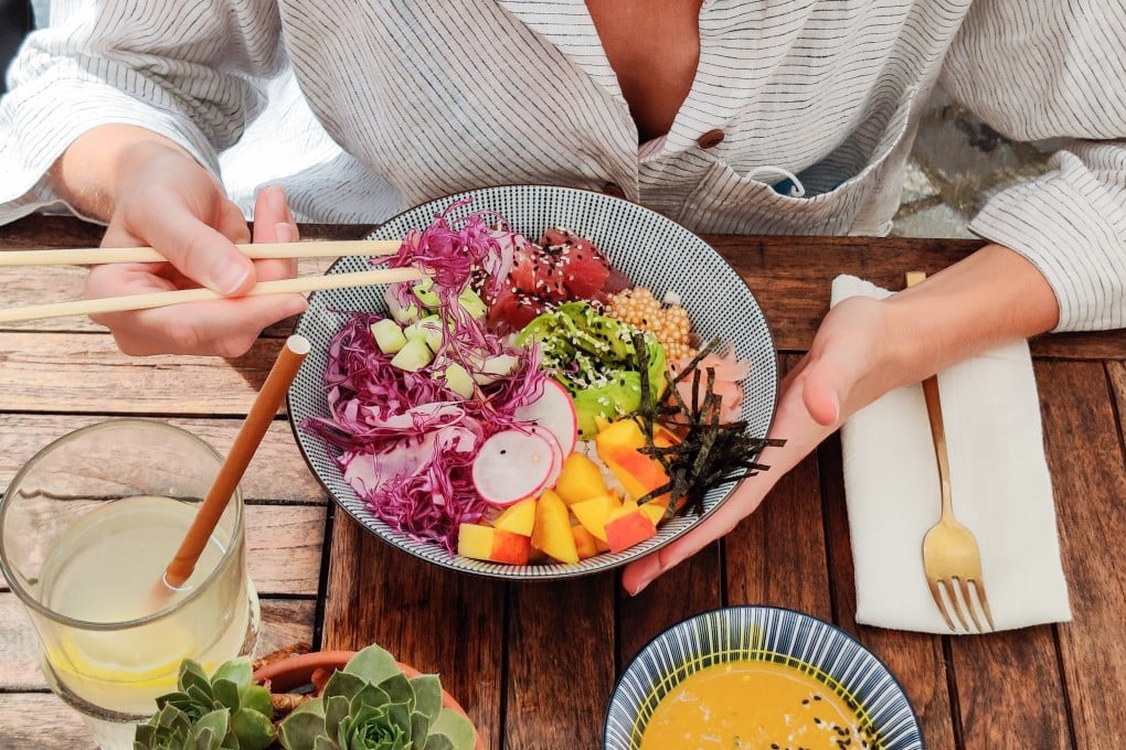 Plants contain phytochemicals, which fight harmful cell growth and reduce the risk of many types of cancer. Different coloured vegetables have different health-giving properties. Photo: Shutterstock