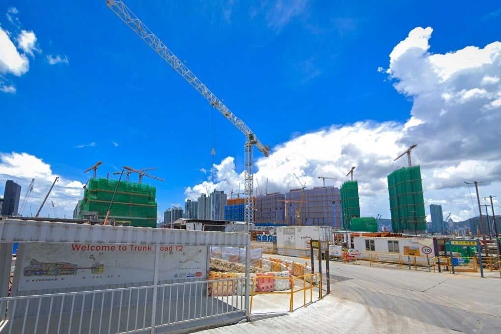 The Development Bureau has invited expressions of interest for student hostel development on three commercially zoned sites, including one in Kai Tak. Photo: Google Maps