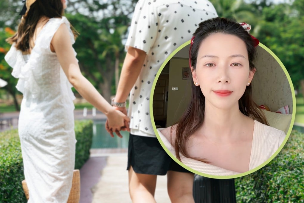 A wife in China was ordered to publicly apologise for 15 days to her cheating husband after posting a sarcastic story about his infidelity online. Photo: SCMP composite/Shutterstock/Douyin
