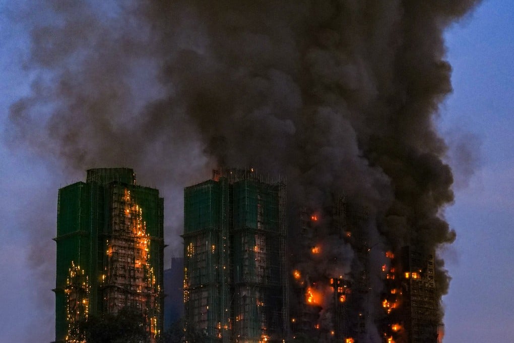 John Lee has pledged to pursue full accountability of the city’s deadliest fire in decades. Photo: Eugene Lee