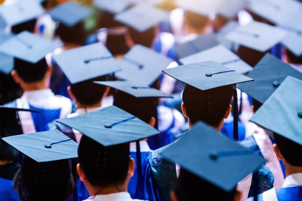 China’s youth jobless rate has grown in recent years, with many graduates struggling to find work that matches their qualifications. Photo: Shutterstock