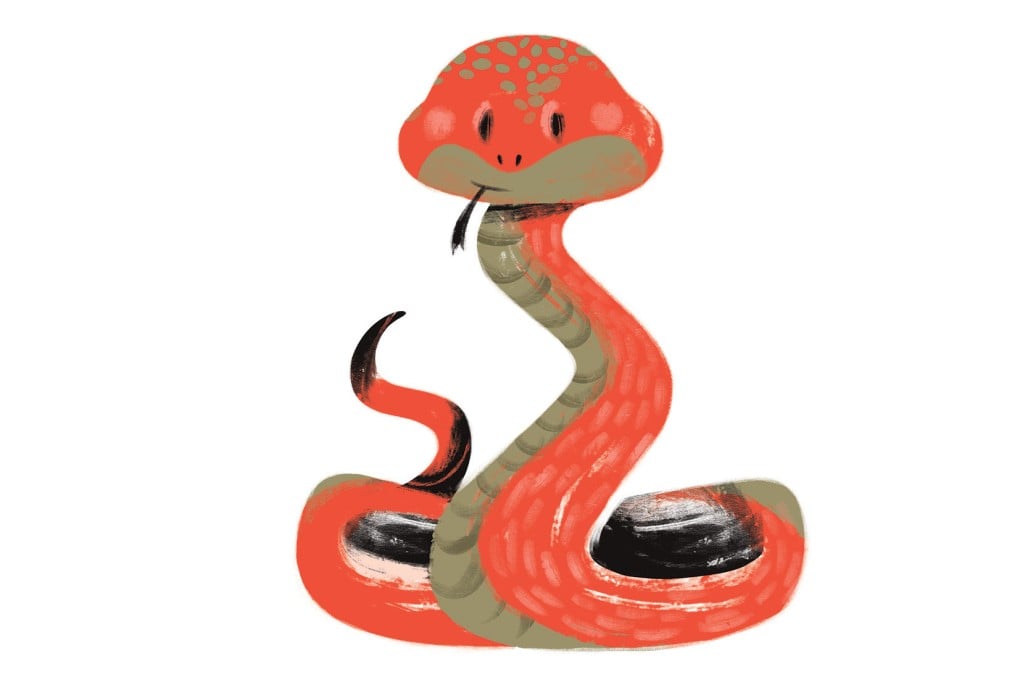 Will the Year of the Horse 2026 be a lucky one for Snakes? Fortune-teller Tong Pik-ha shares her predictions for wealth, relationships and health. Illustration: Victor Sanjinez