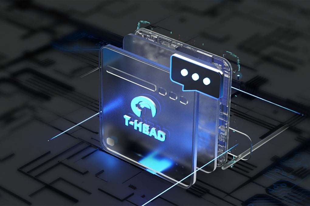 Alibaba plans to spin off and list its T-Head chip arm. Photo: Handout