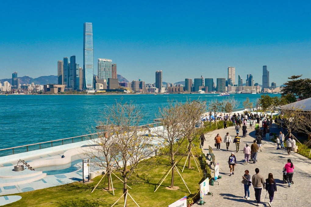 Hong Kong is tackling decarbonisation through its Climate Action Plan 2050, focusing on net-zero electricity by phasing out coal for backup, increasing renewables and promoting green transport with electric vehicles. Photo: Karma Lo