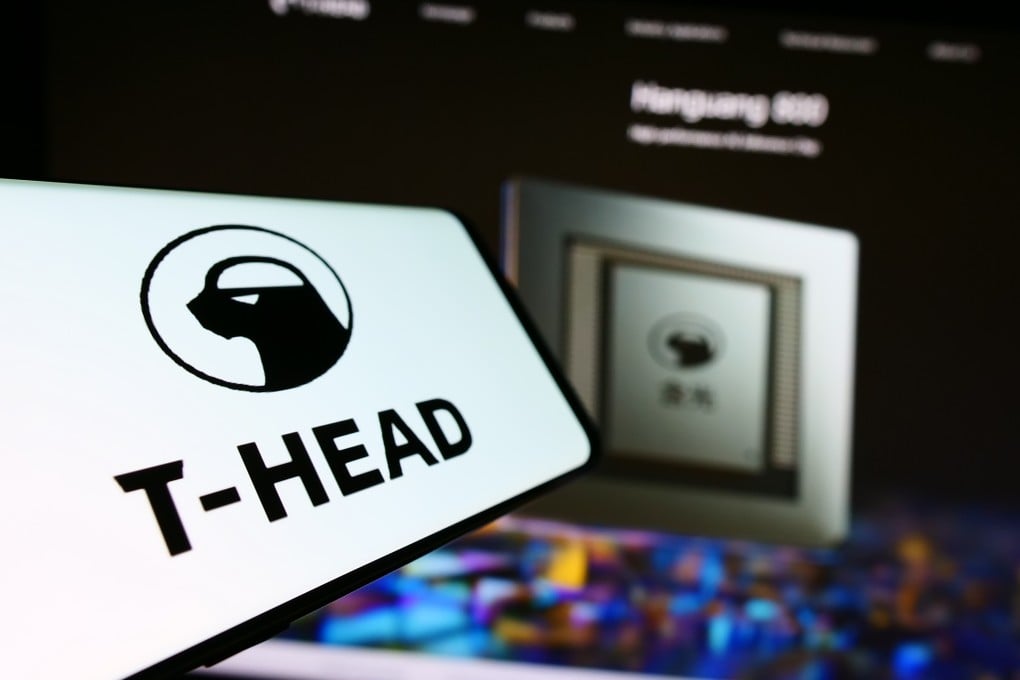 Alibaba Group Holding’s chip design unit, T-Head, is said to be preparing to go public. Photo: Shutterstock