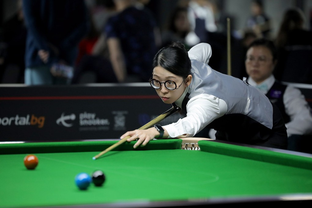 Hong Kong’s Ng On-yee will face defending world champion Bai Yulu of China. Photo: WWS