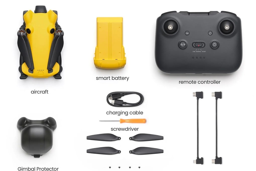 The SkyRover X1 drone (pictured) was found to have functions and performance specifications similar to what DJI drones could offer. Photo: Handout