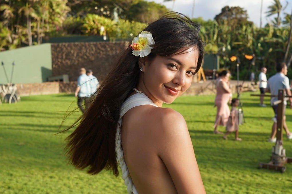 Indonesian actress Aurelie Moeremans’ memoir, “Broken Strings: Fragments of Stolen Youth”, details her experience of being groomed as a teenager. Photo: Handout