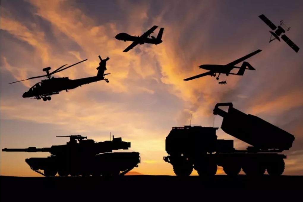 Heavy dependence on Chinese materials, including critical minerals and semiconductor chips, is leaving the defence sector increasingly exposed to supply-chain risks. Photo: Getty Images