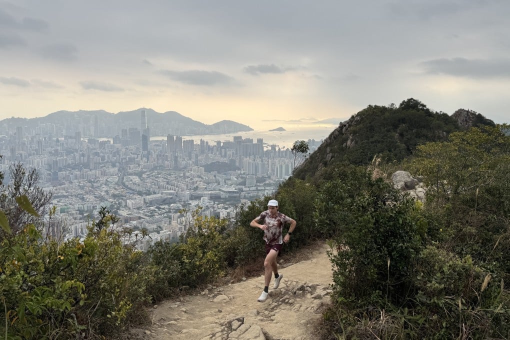 Dakota Jones, who has claimed multiple major trail and ultra-running race victories,  is preparing for his Hong Kong debut. Photo: Foto Mo & Wood Hong