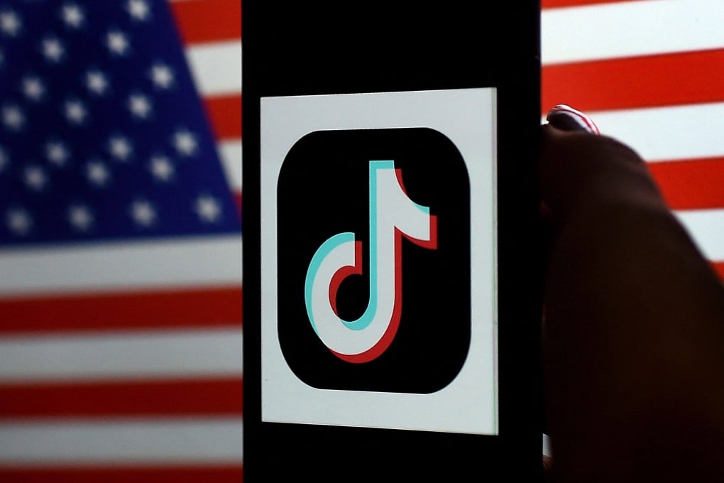 The TikTok USDS Joint Venture is 19.9 per cent owned by ByteDance. Photo: AFP