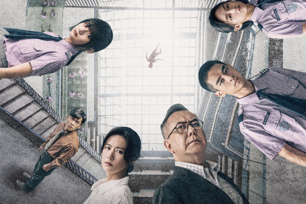 Hong Kong director Kiwi Chow Kwun-wai revealed last December that Deadline, starring Anthony Wong Chau-sang (centre), was banned in the city after waiting for more than four months for approval. Photo: Handout