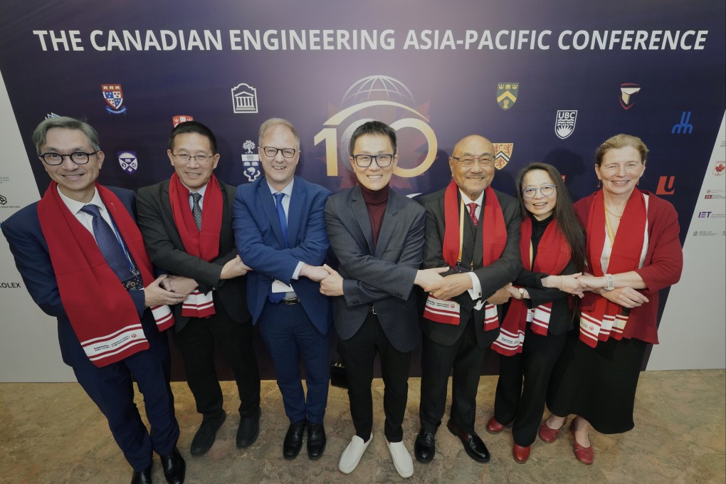 Top academics from several of Canada’s top engineering programmes are exploring new exchange opportunities in Hong Kong. Photo: Karma Lo