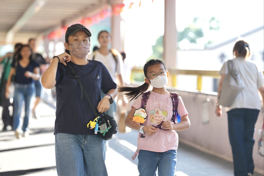 The rate of respiratory samples testing positive for influenza rose from 3.9 per cent the week before to 4.6 per cent last week, according to an expert. Photo: Karma Lo