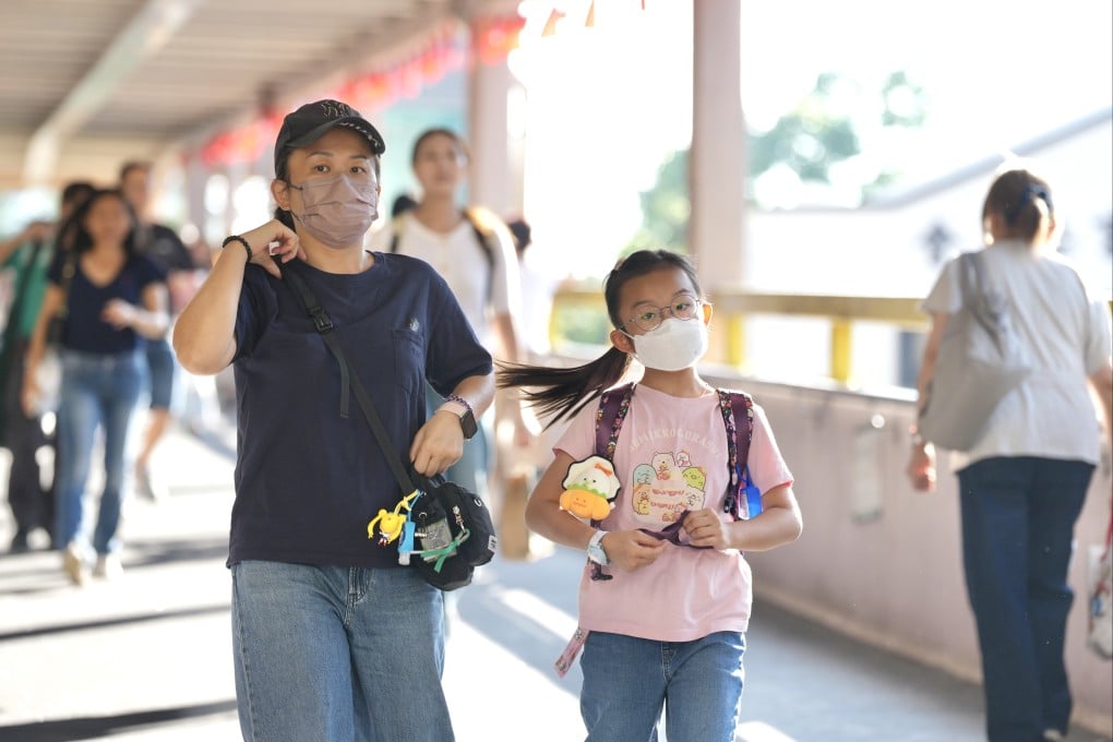 The rate of respiratory samples testing positive for influenza rose from 3.9 per cent the week before to 4.6 per cent last week, according to an expert. Photo: Karma Lo